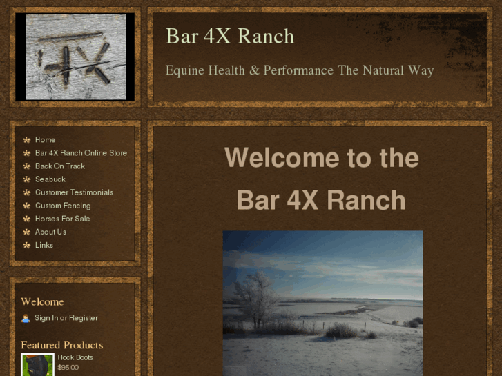 www.bar4xranch.com