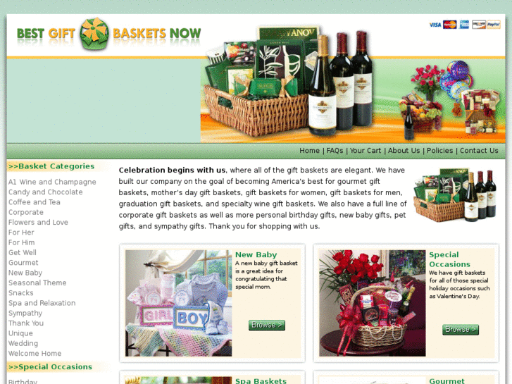 www.bestgiftbasketsnow.net