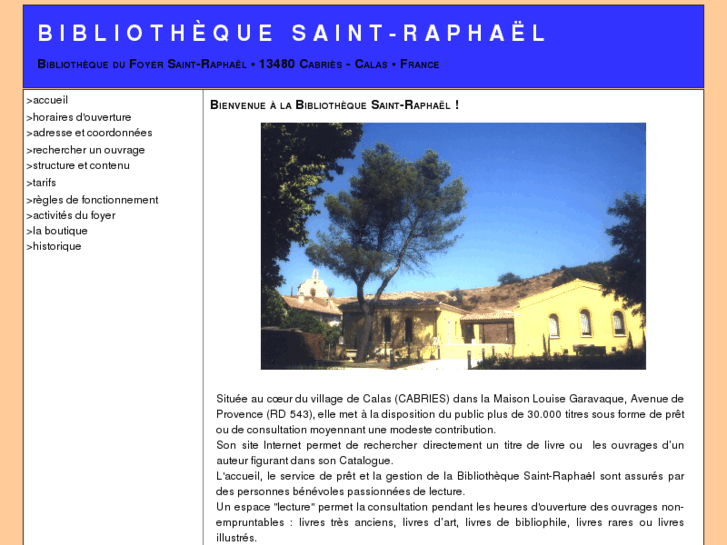 www.biblio-st-raphael.org