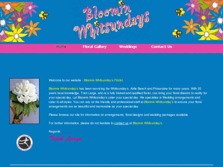 www.bloominwhitsundays.com