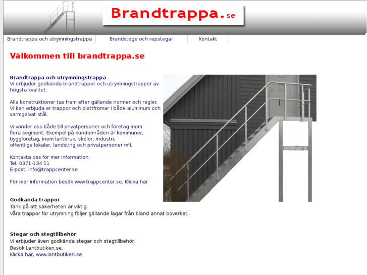 www.brandtrappa.se