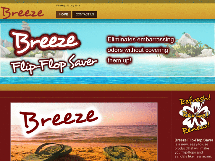 www.breezeflipfloprefresher.com