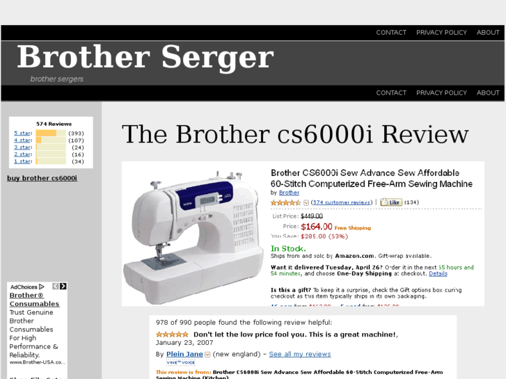 www.brotherserger.com