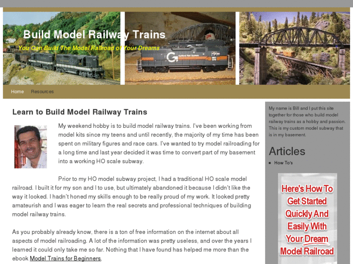 www.buildmodelrailwaytrains.com