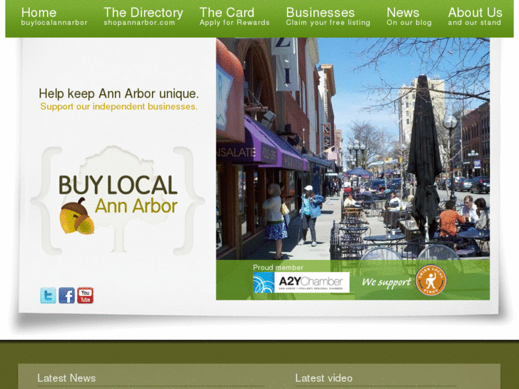 www.buylocalannarbor.com