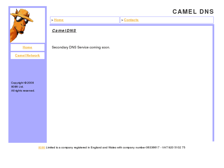 www.cameldns.com