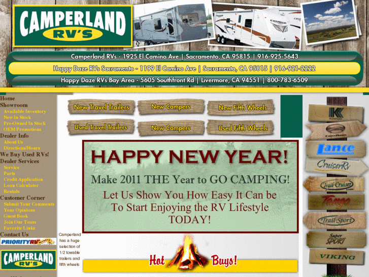 www.camperlandca.com