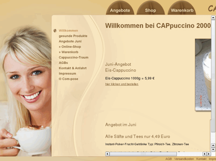 www.cappuccino2000.com