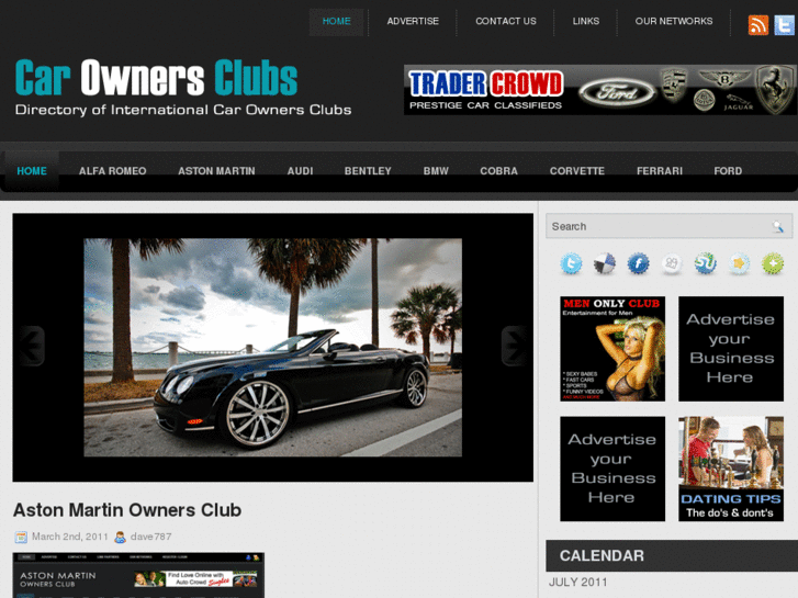 www.car-owners-clubs.com