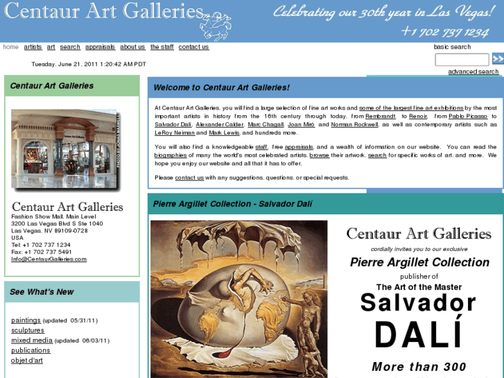 www.centaurgalleries.com