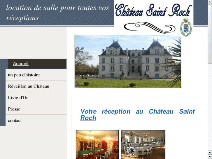 www.chateau-guitres.info