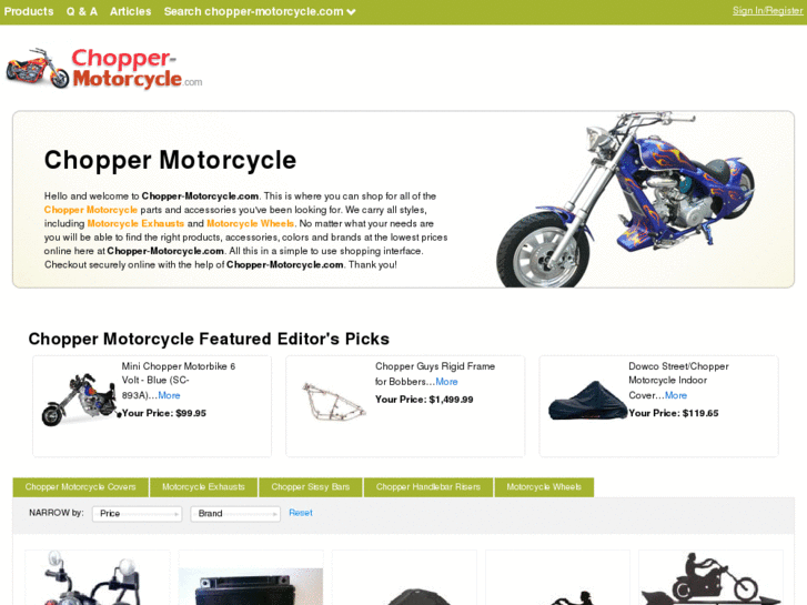 www.chopper-motorcycle.com