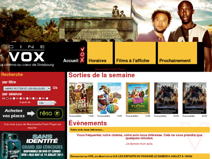 www.cine-vox.com