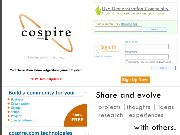 www.cospire.com