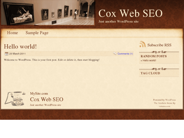 www.coxwebseo.com