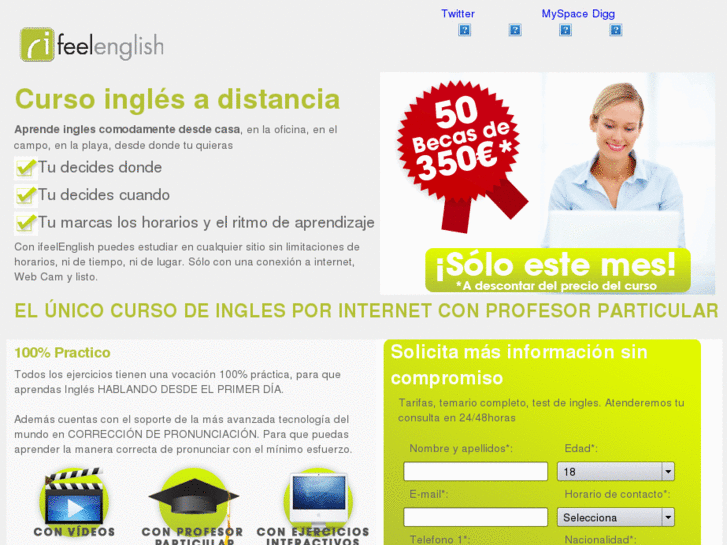 www.cursoinglesadistancia.com