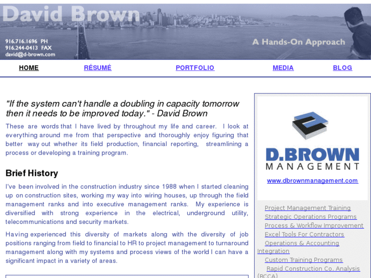 www.d-brown.com