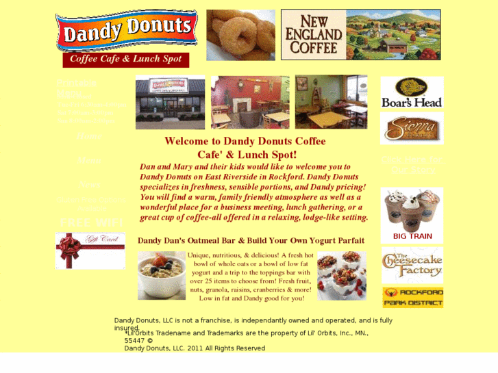 www.dandydonuts.com