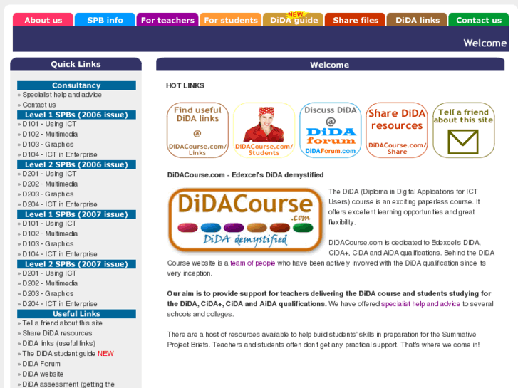 www.didacourse.com