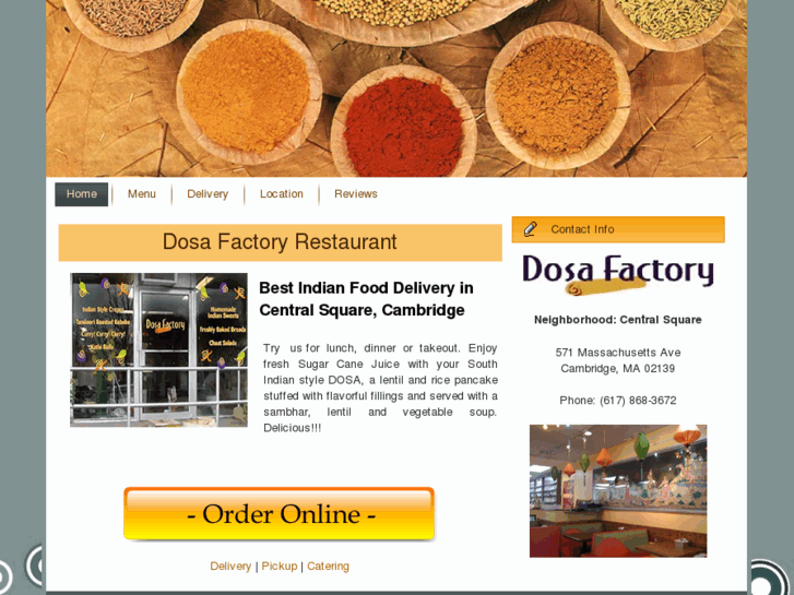 www.dosa-factory.com