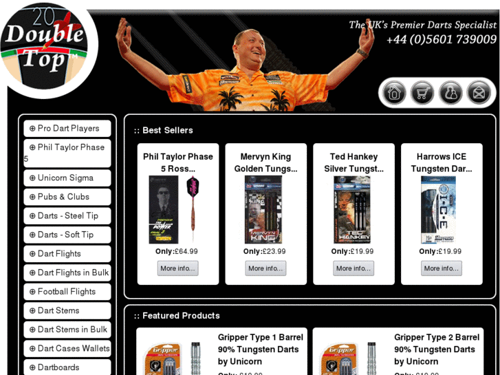 www.doubletopdartshop.com