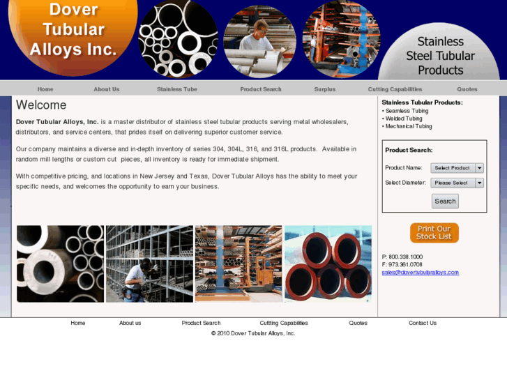 www.dovertubularalloys.com