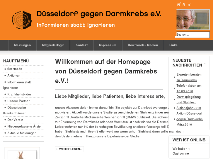 www.duesseldorf-gegen-darmkrebs.de
