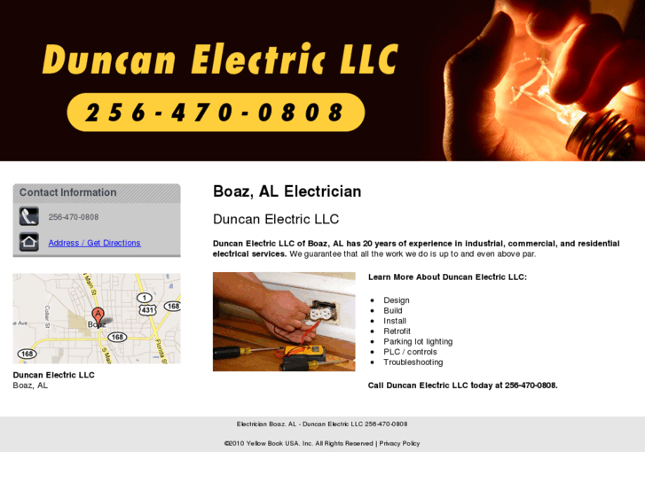 www.duncanelectricllc.com