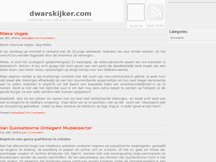 www.dwarskijker.com