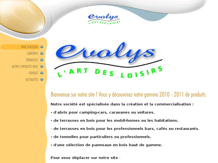 www.evolys-artdesloisirs.com