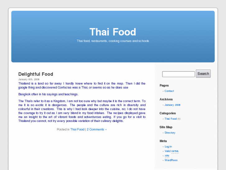 www.foodinthai.com