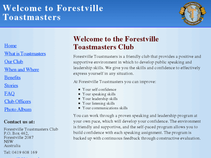 www.forestvilletm.org