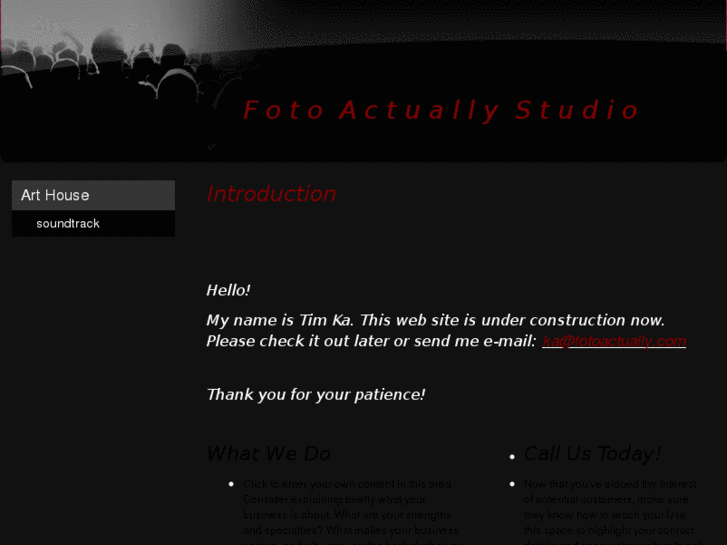 www.fotoactually.com