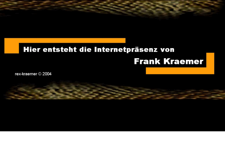 www.frank-kraemer.net