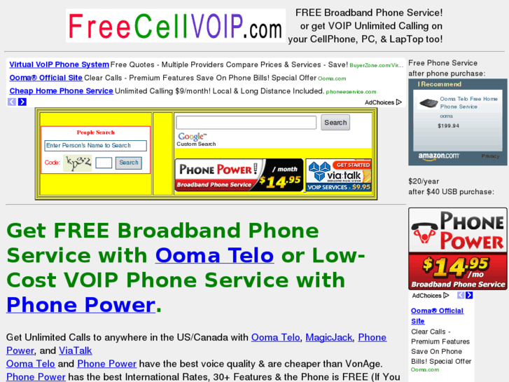 www.freecellvoip.com