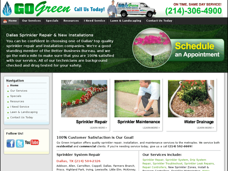 www.friscoirrigation.com