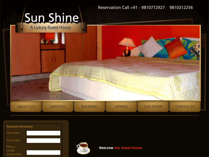 www.guesthouseinnewdelhi.com