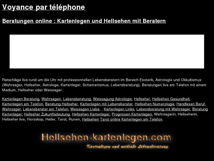 www.hellsehen-kartenlegen.com