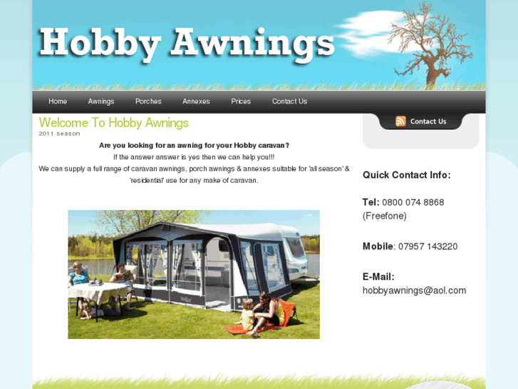 www.hobby-awnings.co.uk