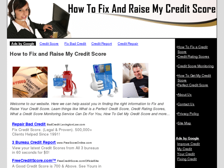www.howtofixmycreditscoreonline.com