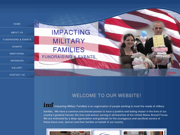 www.impactingmilitaryfamilies.org