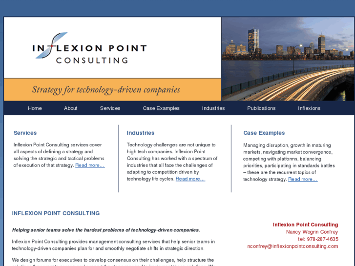 www.inflexionpointconsulting.com