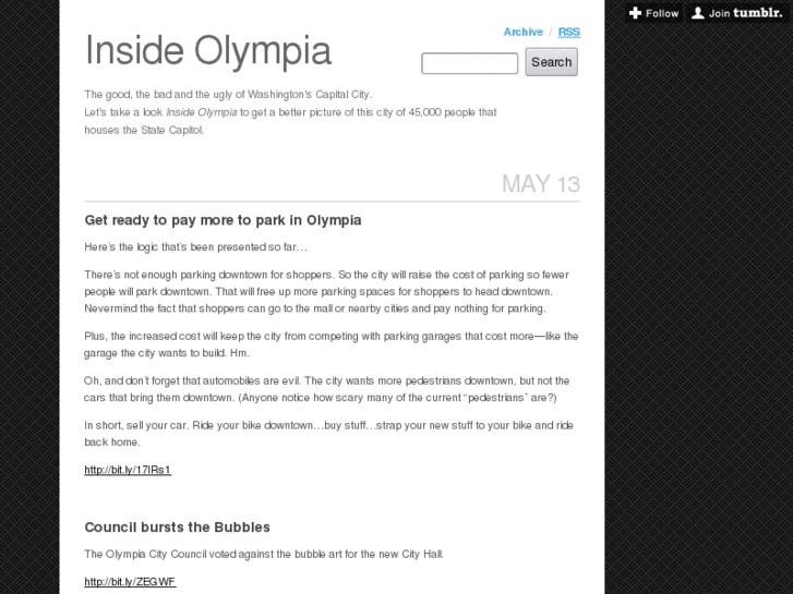 www.insideolympia.com