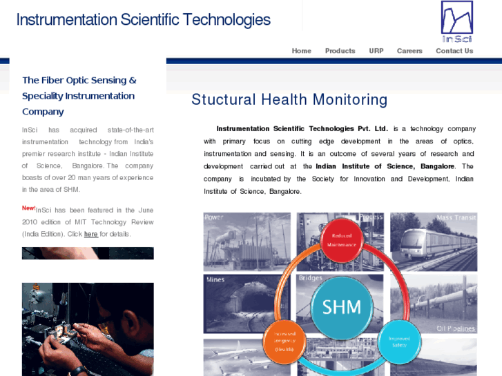 www.instrumentationscientific.com