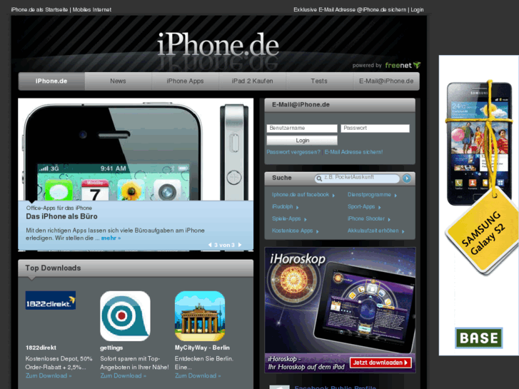 www.iphone.de