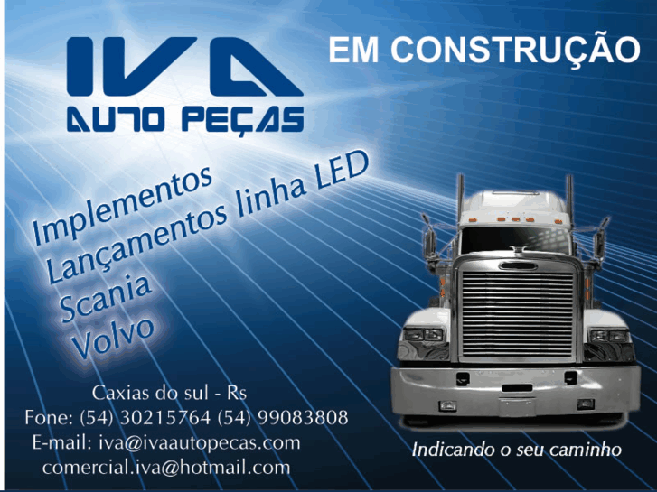 www.ivaautopecas.com