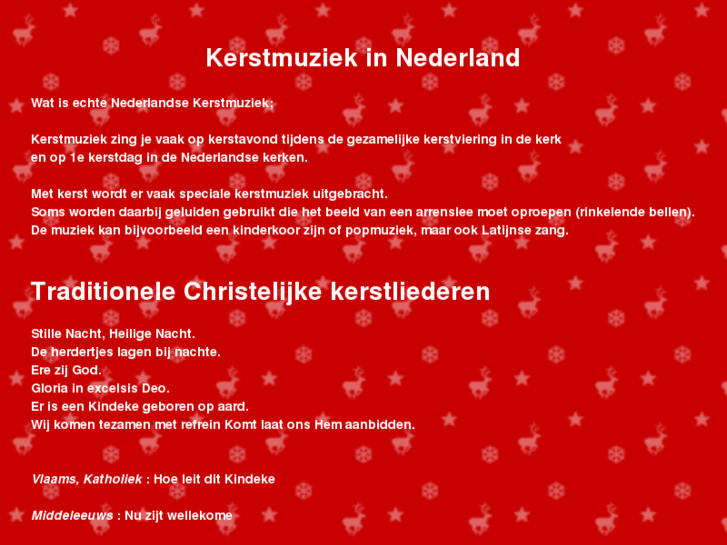 www.kerstmuziek.com