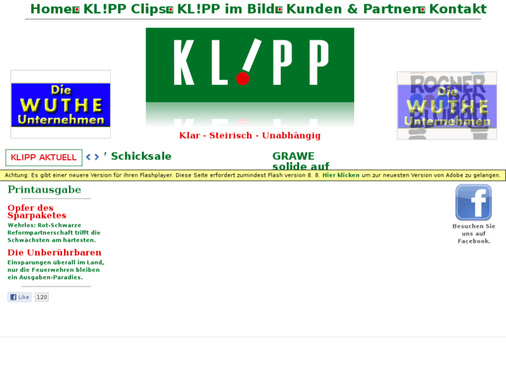 www.klippmagazin.at