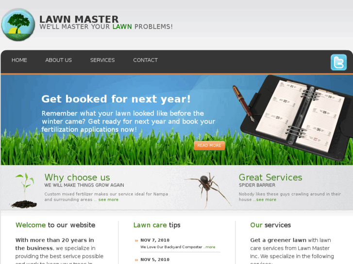 www.lawnmasterinc.com