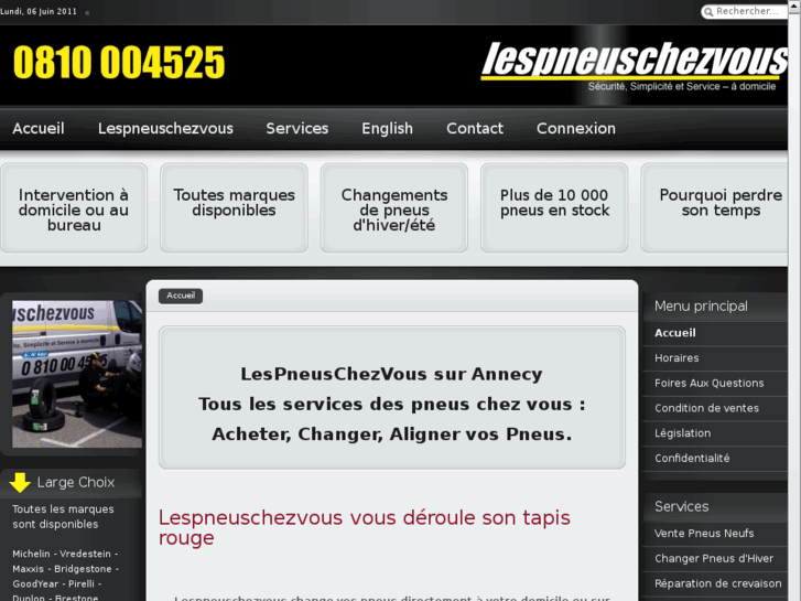 www.lespneuschezvous.com